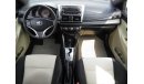 Toyota Yaris 2016 1.3 Ref#378