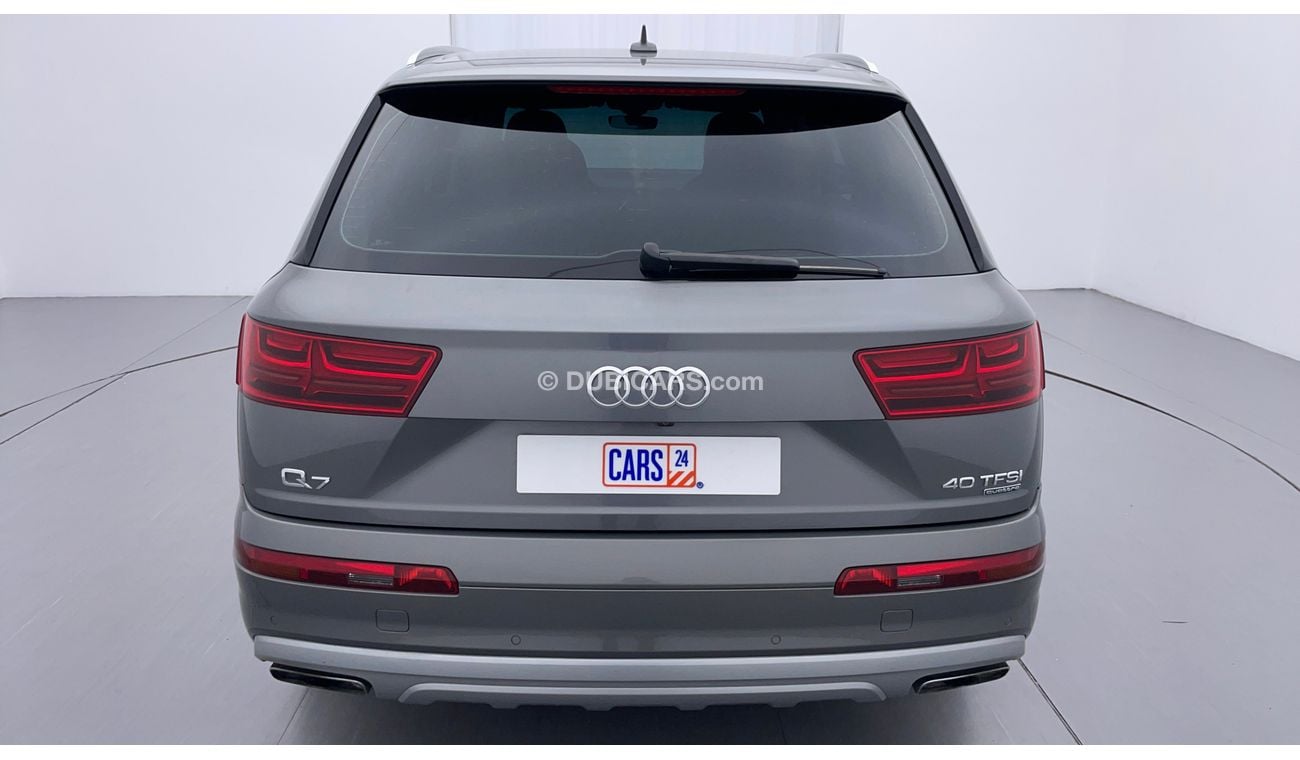Audi Q7 40 TFSI QUATTRO 2 | Zero Down Payment | Free Home Test Drive