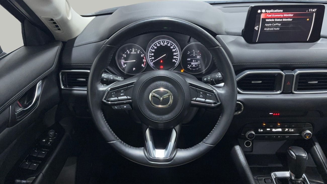 Mazda CX-5 GL 2023 | AED 966/Month | 0 DP | 30 Day Return | Warranty | Service History