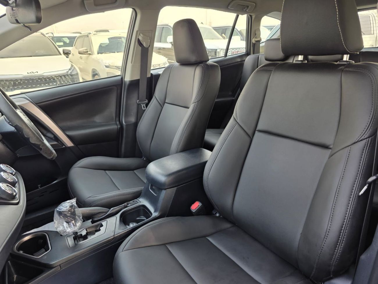 Toyota RAV4 PETROL 2.0 L RIGHT HAND DRIVE 2018 MODEL