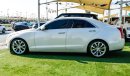 Cadillac ATS