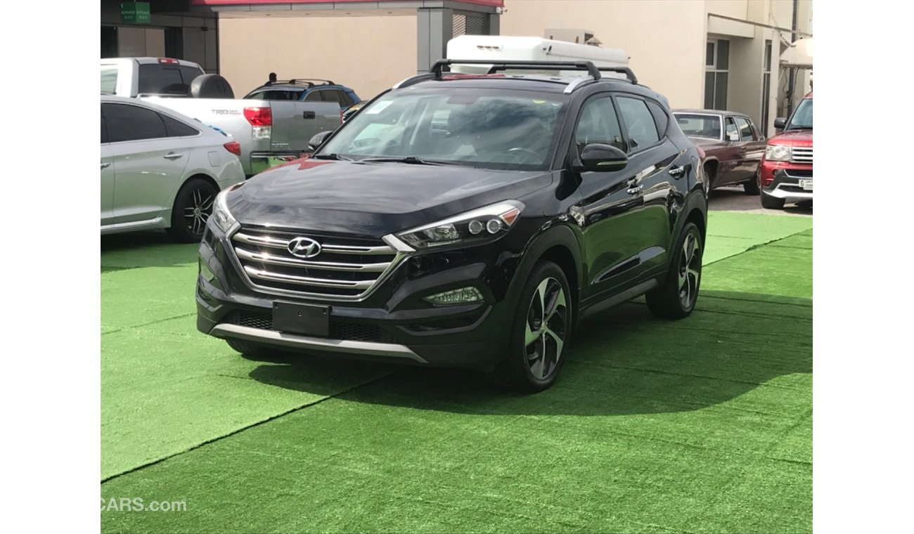 Hyundai Tucson GL