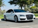Audi S8 TFSI quattro S-Line 4.2L AUDI S8 MODEL 2014 QUATTRO S LINE FULL OPTION