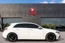 Mercedes Benz 200 A 200 Mercedes-Benz A-Class 200 2020 GCC specs for 1,249.00 AED monthly