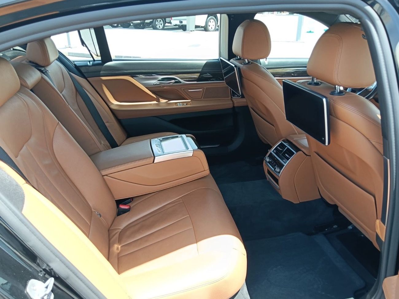 بي أم دبليو 730Li Full option, original paint