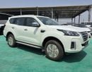 نيسان إكستيرا Platinum 2.5L AWD