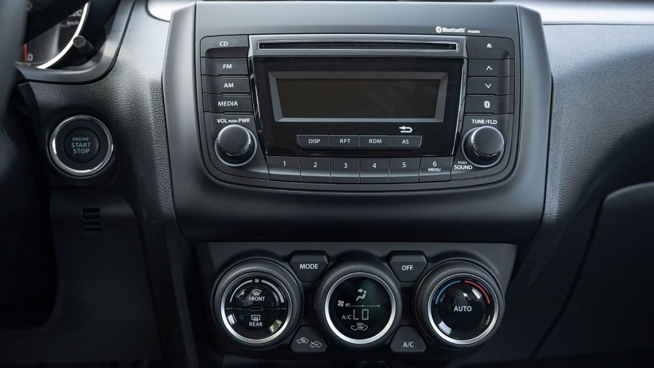 سوزوكي سويفت SUZUKI SWIFT GLX 1.2P AT MY2025