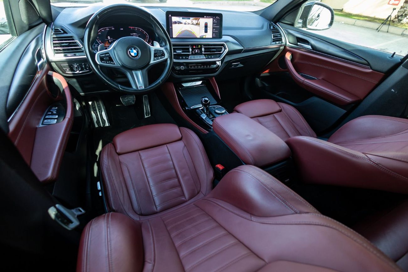 بي أم دبليو X4 xDrive 30i M Sport 2.0L