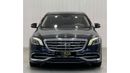 Mercedes-Benz S 560 Std 2018 Mercedes Maybach S560, Warranty, Service History, Fully Loaded, Very Low Kms, Euro Specs