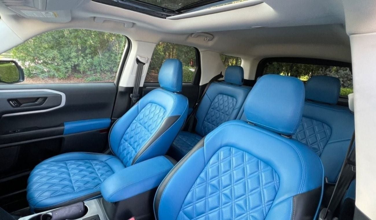 Ford Bronco Big Band Full Option