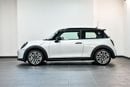 ميني كوبر إس Mini Cooper S 3 Door Luxury without Jcw Kit