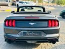 Ford Mustang Ecoboost | Monthly 780/- | 0% DP | Paddle Shifters | Fog Lights | # 67493