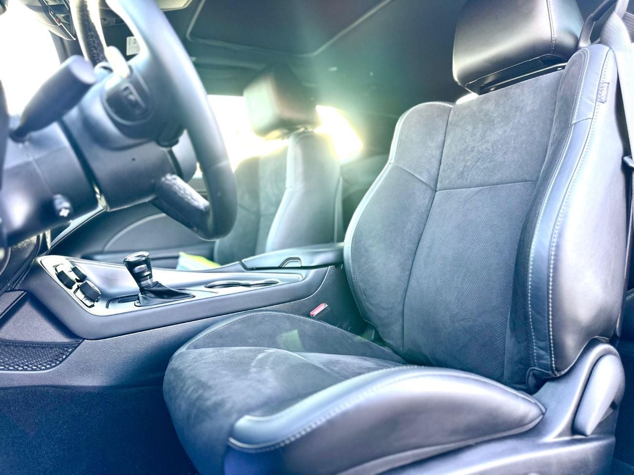 Dodge Challenger R/T | Monthly 1800/- | 0% DP | Sunroof | Blindspot | Memory Seats | # 68342S