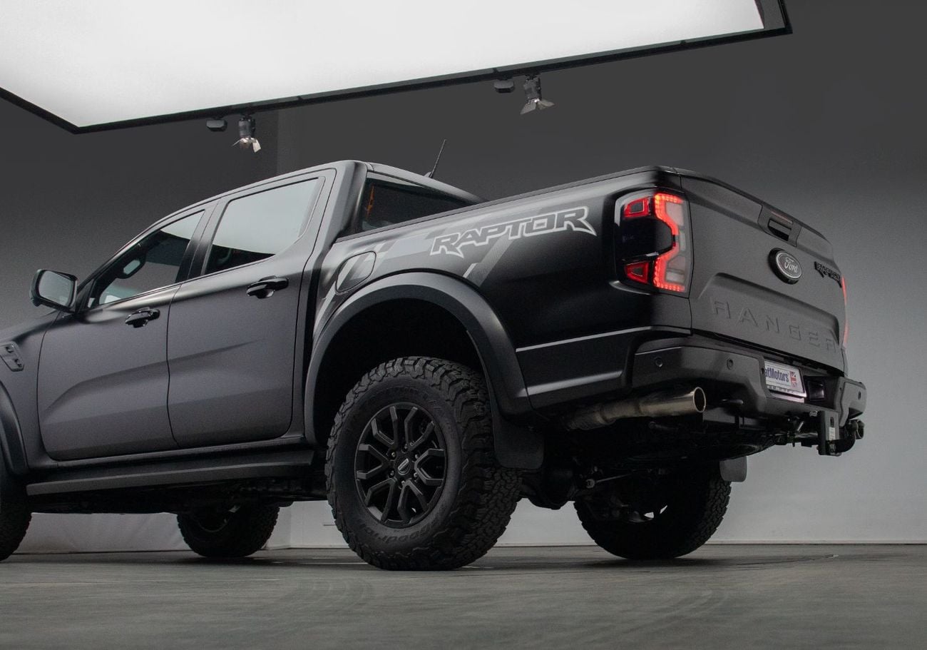 فورد رانجر RAPTOR