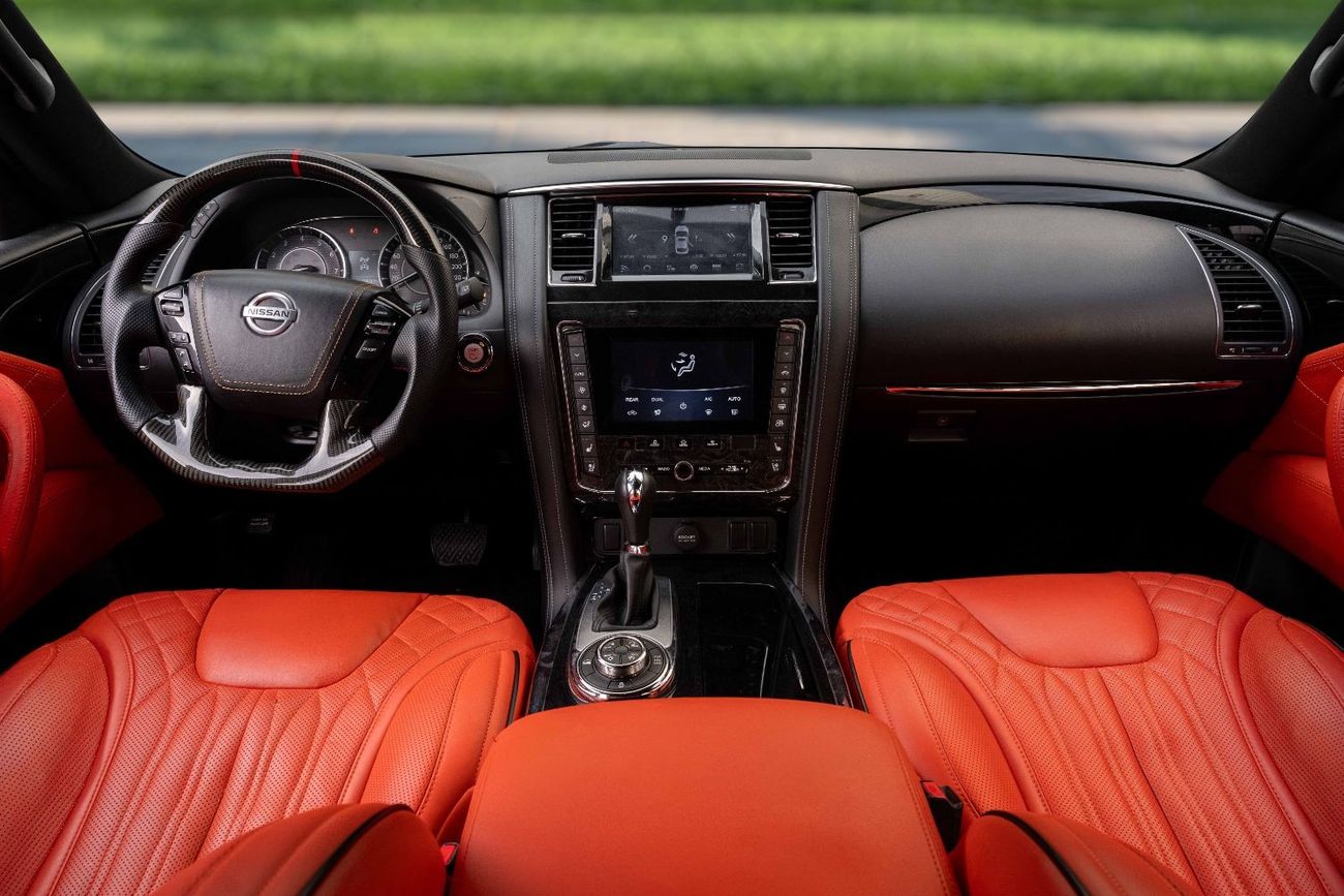 نيسان باترول | 3,133 P.M  | 0% Downpayment | Excellent Condition!