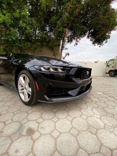 فورد موستانج