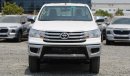 تويوتا هيلوكس TOYOTA HILUX 2.7L PETROL COUNTRY D/C 5-MT 4X4 PWR WIN