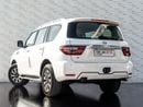 نيسان باترول SE T2 Nissan Patrol 2024