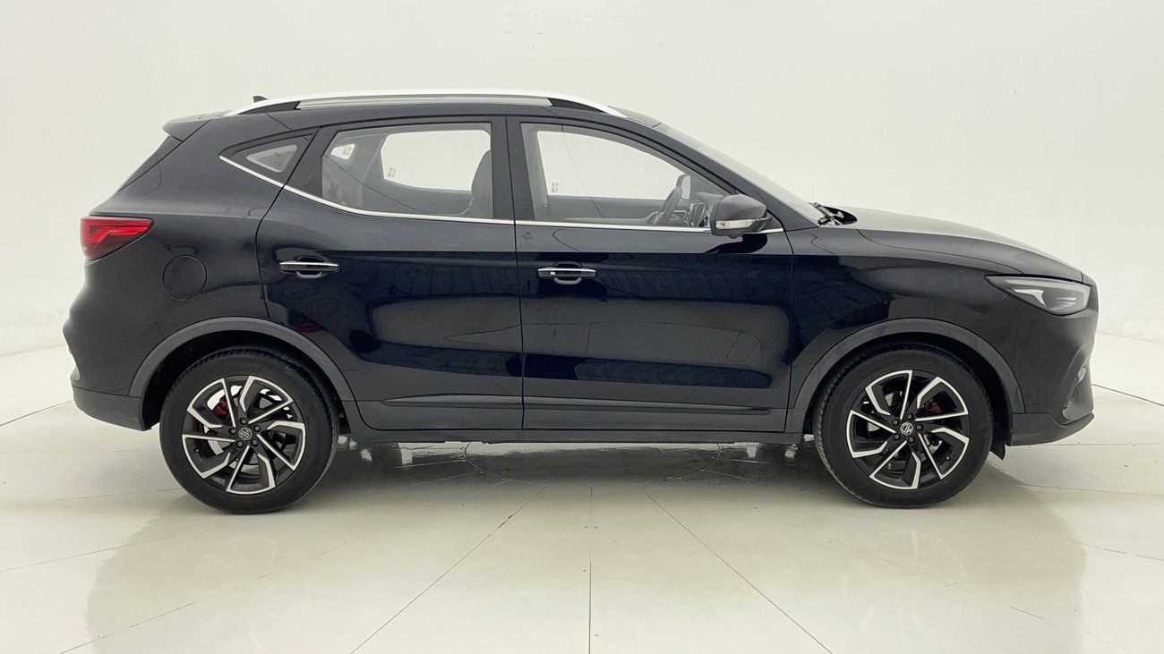 أم جي ZS LUXURY 1.3 | بدون دفعة مقدمة | اختبار قيادة مجاني للمنزل