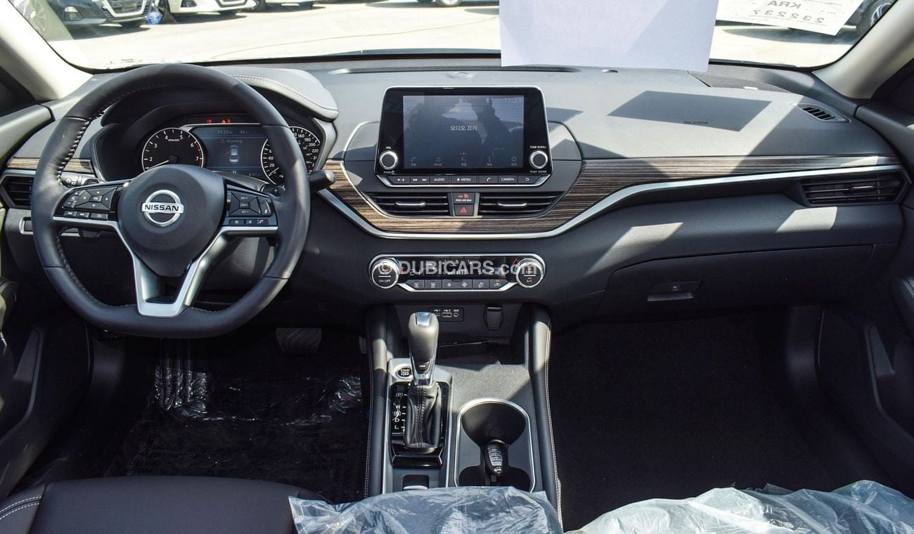 Nissan Altima SL - 2.0L Turbo Petrol Brand New