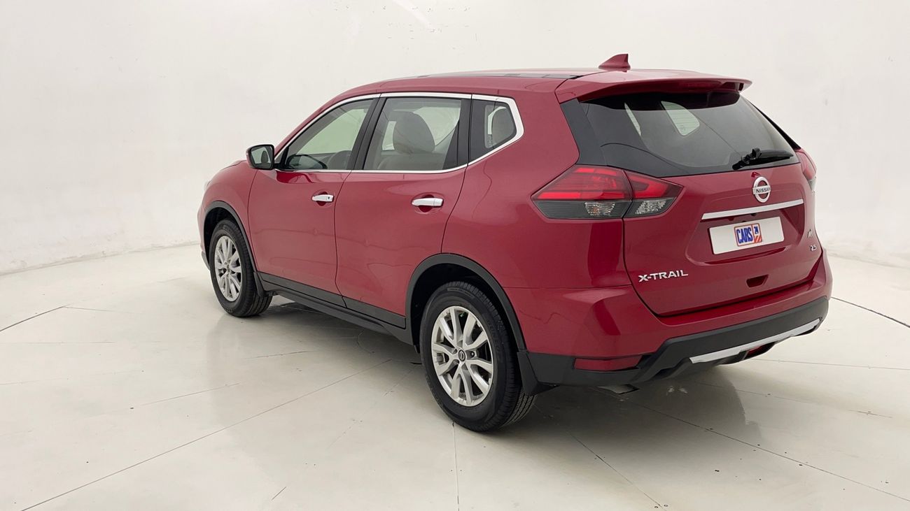 نيسان إكس تريل S 2.5 | بدون دفعة مقدمة | اختبار القيادة في المنزل