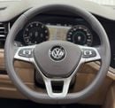 Volkswagen Touareg Highline Plus 3.0L 2019 Volkswagen Touareg Highline Plus, Warranty, Service History, GCC