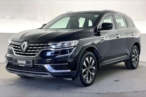 Renault Koleos 2.5L 170 SE 4WD CVT | Guaranteed Warranty | 0 Down Payment