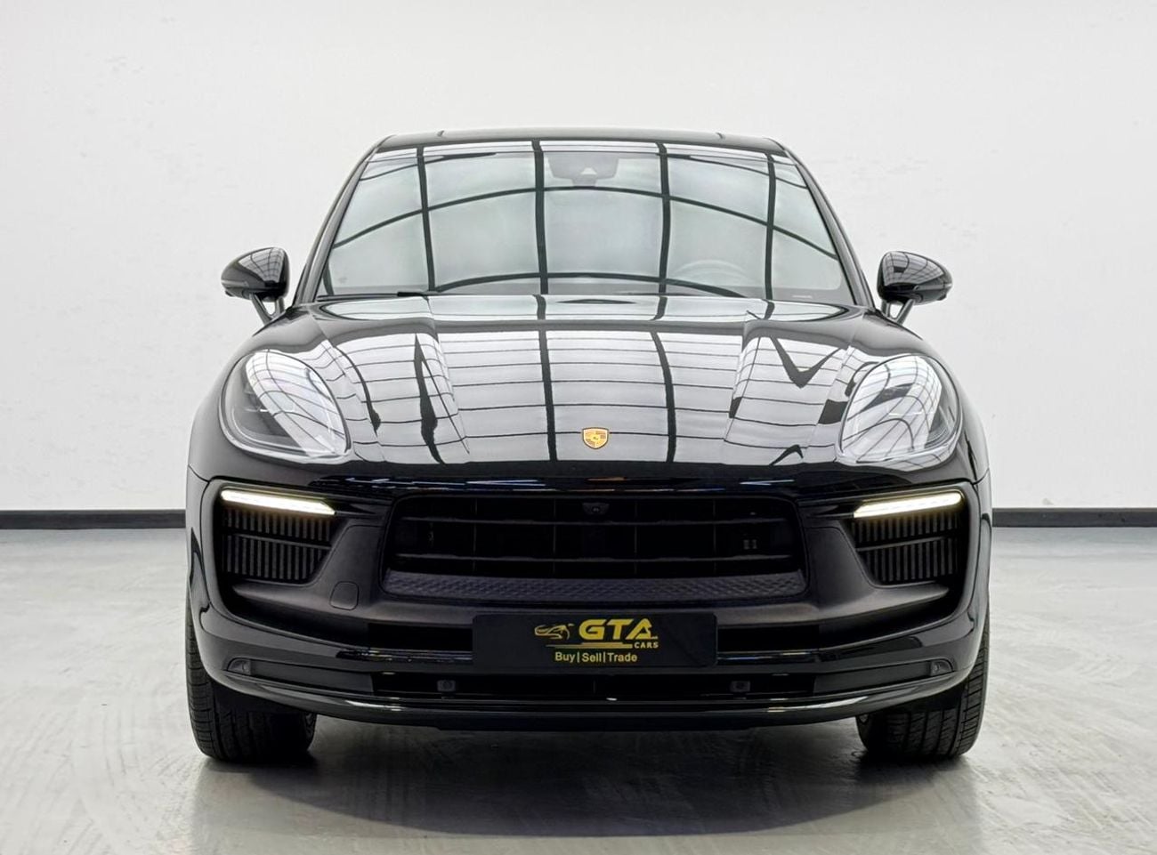 بورش ماكان GTS