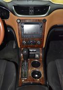 شيفروليه ترافيرس EXCELLENT DEAL for our Chevrolet Traverse LT ( 2014 Model ) in White Color GCC Specs