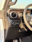 جيب رانجلر Unlimited Sahara 2.0L A/T