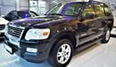 Ford Explorer XLT 4X4