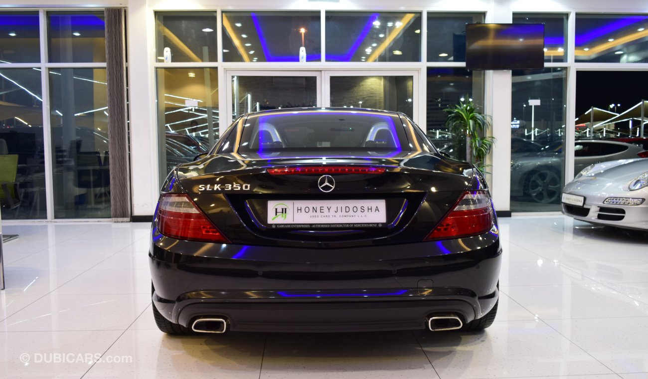 Mercedes-Benz SLK 350