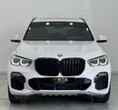 بي أم دبليو X5 40i M Sport Executive 3.0L 2020 BMW X5 xDrive40i M-Sport, 2025 BMW Warranty + Service Pack, Fully Lo