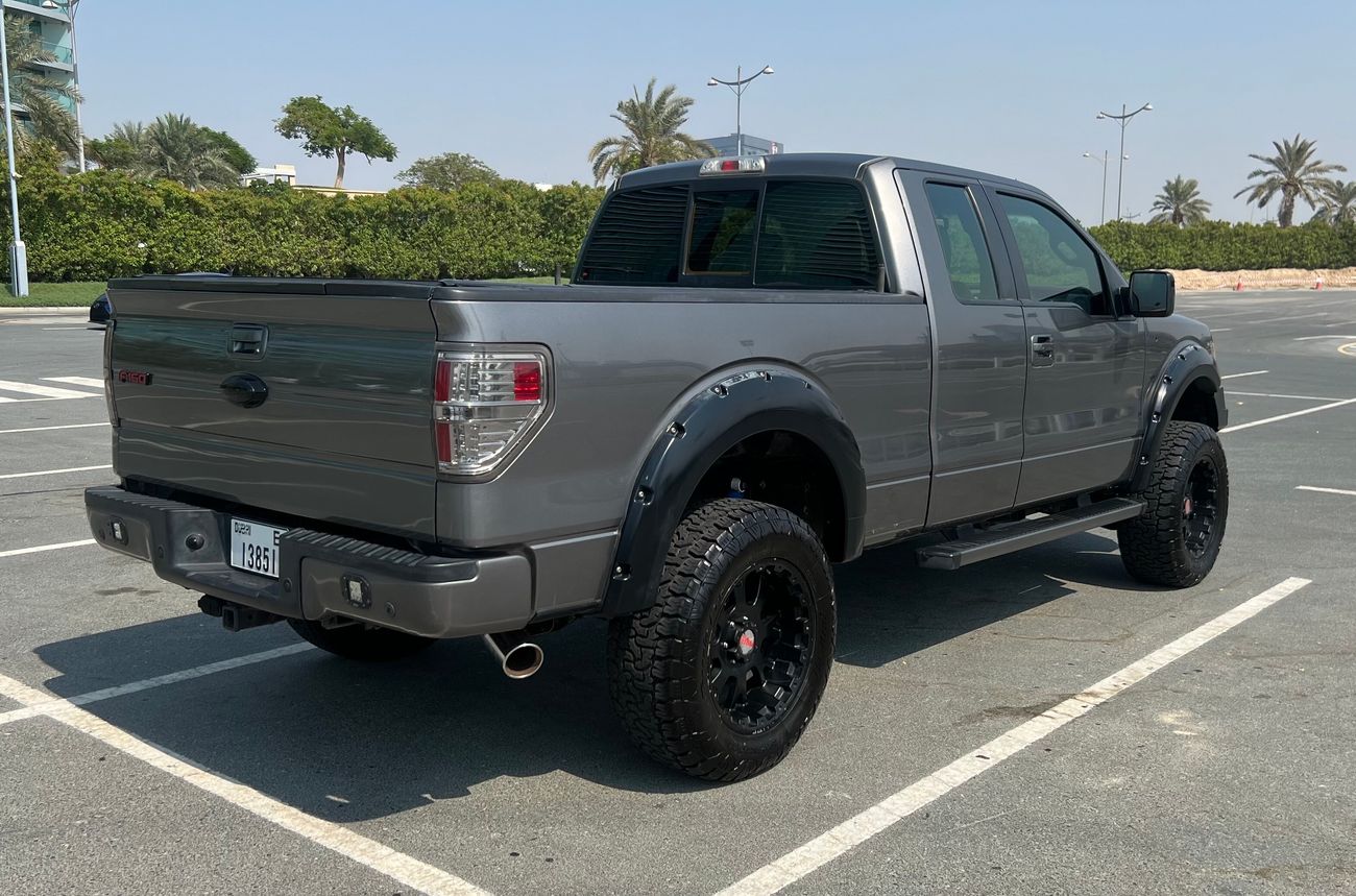 فورد F 150 FX4