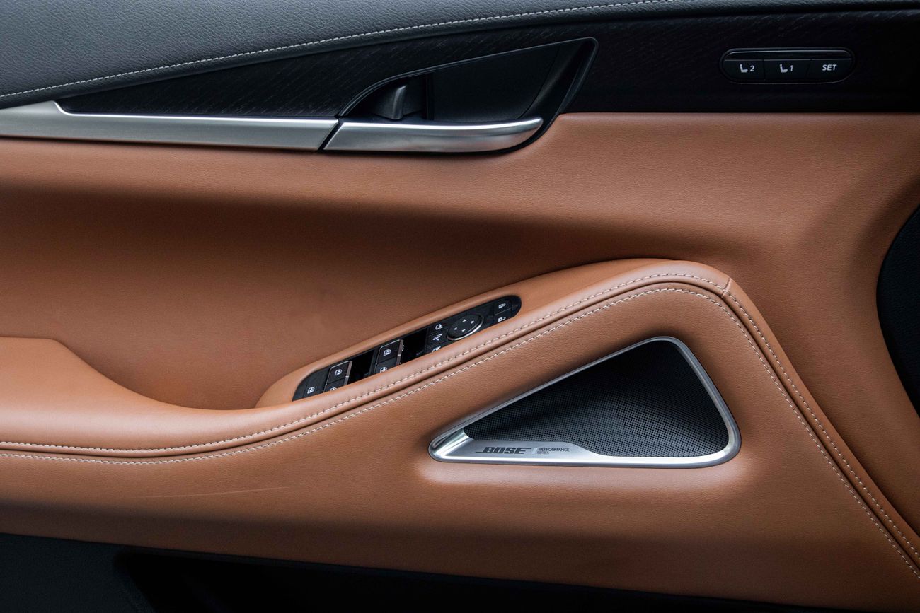 Infiniti QX60 QX60 Autograph | 3,095 P.M | 0% Downpayment | QX60 AUTOGRAPH | INFINITI WARRANTY 2027! | Ramadan Off