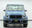 Mercedes-Benz G 63 AMG 2022 Mercedes Benz G63 AMG Double Night Package, 2028 Mercedes Warranty, Excellent Condition, GCC