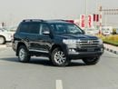 Toyota Land Cruiser VXR top of the range