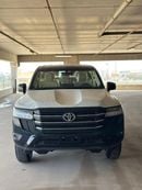 تويوتا لاند كروزر TOYOTA LAND CRUISER GXR 4.0 basic sunroof 2026