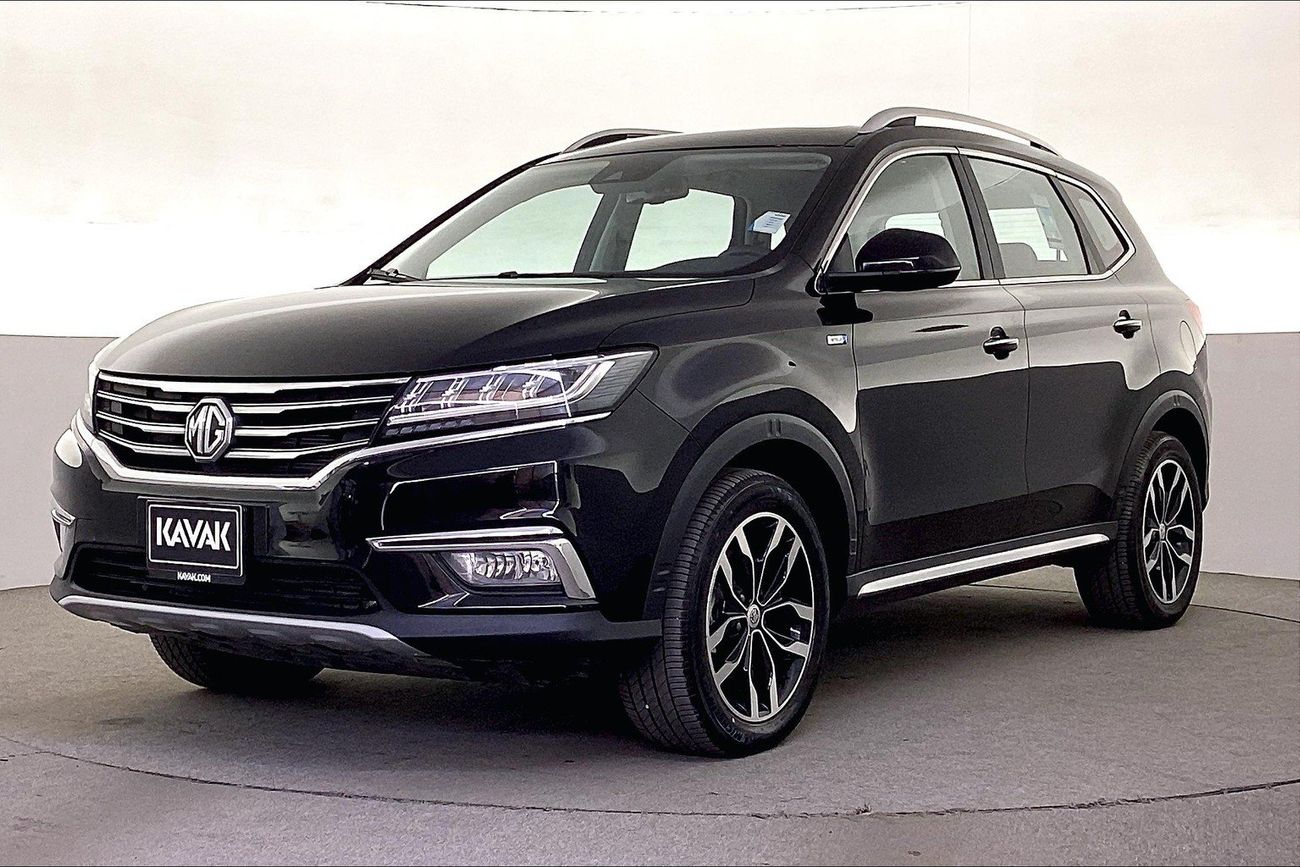 أم جي RX5 Luxury | شامل الضمان | 0 ﺪﻔﻋﺓ ﺃﻮﻟﻯ