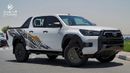 تويوتا هيلوكس Adventure - 4.0L V6 - Automatic Transmission - 360 Camera - GCC Specification - Brand New