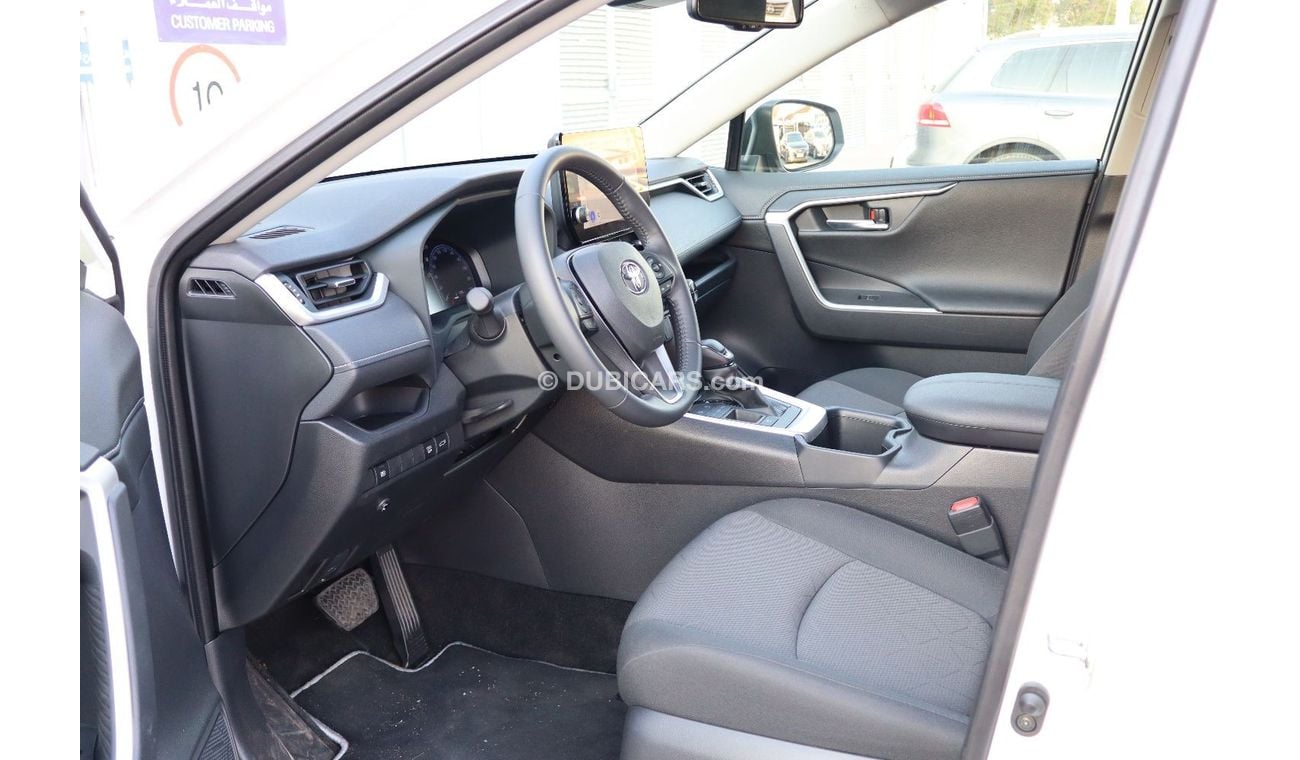 Toyota RAV4 Hybrid Germany importer