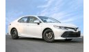Toyota Camry 2020 Toyota Camry LE 2.5L Basic Option with Bluetooth, Cruise Control and Rear A/C Vents
