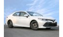 تويوتا كامري 2020 Toyota Camry LE 2.5L Basic Option with Bluetooth, Cruise Control and Rear A/C Vents