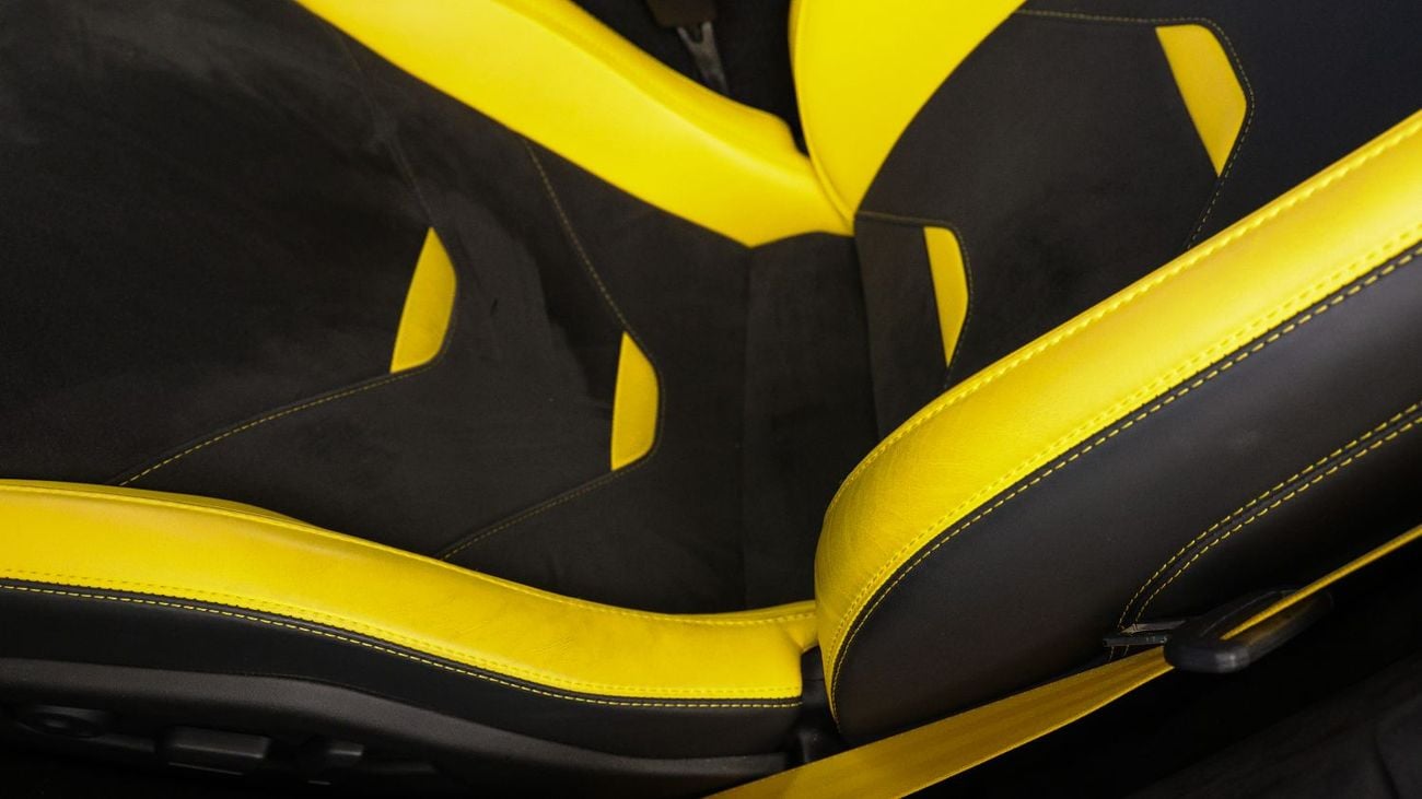 Lamborghini Huracan Tecnica - Lamborghini Huracán - 2024 – GCC Warranty with Service