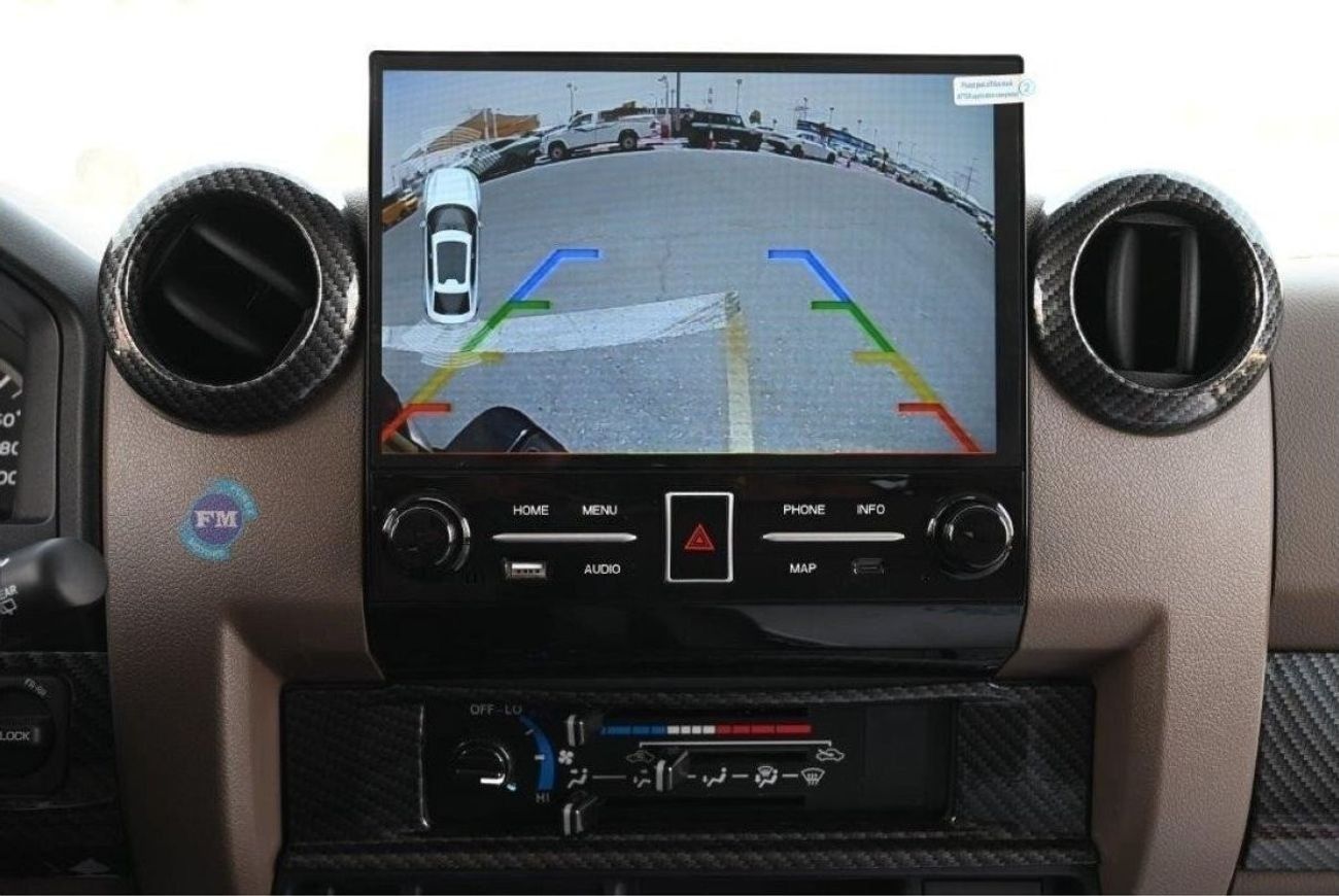 Toyota Land Cruiser 70 4.0l 4wd