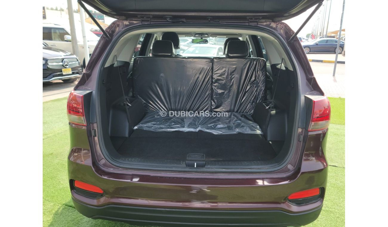 Kia Sorento EX 7 Seater