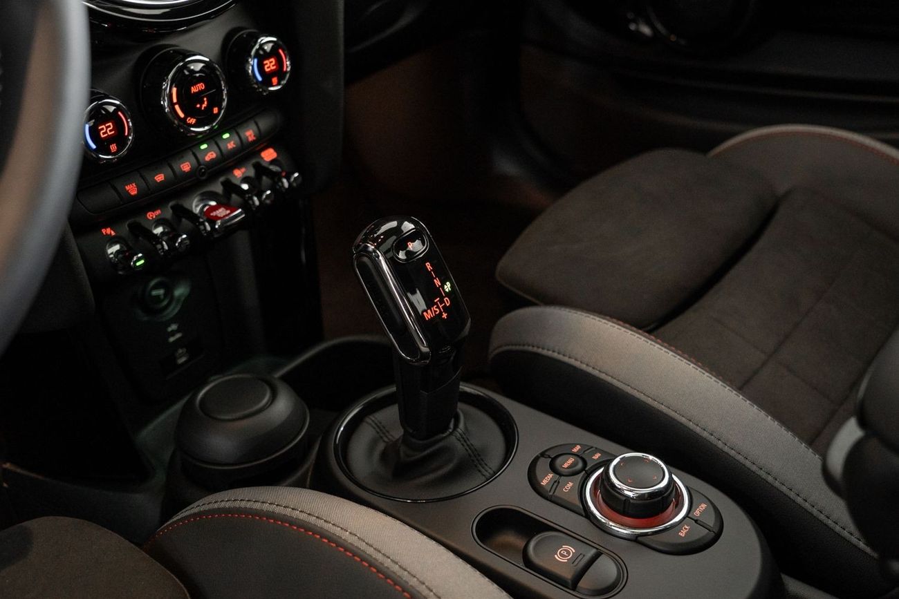 Mini John Cooper Works