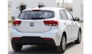 Kia Rio Kia Rio 2020 GCC in excellent condition without accidents