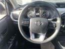 تويوتا هيلوكس GLX Toyota Hilux 2.4L AT Full Option Diesel MY 2023