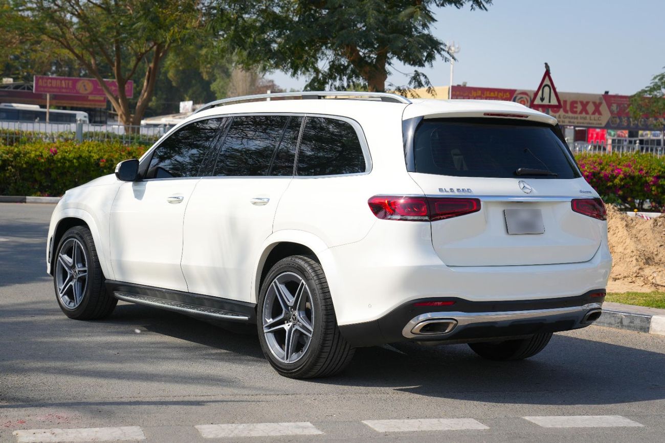 مرسيدس بنز GLS 580 4MATIC 2020!! JAPANESE SPECS